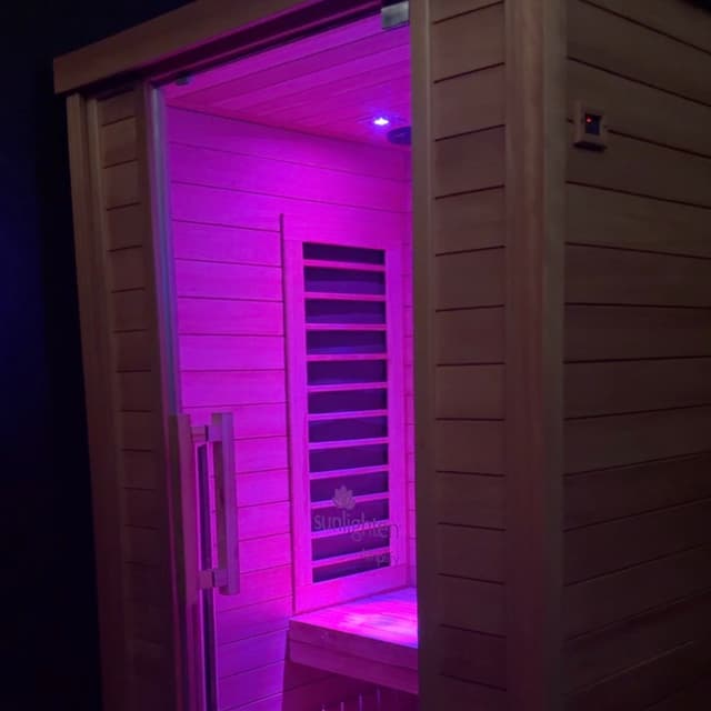 Infrared Light Sauna Membership at Tulsa Body Sculpting & Collective Wellness in Tulsa, OK